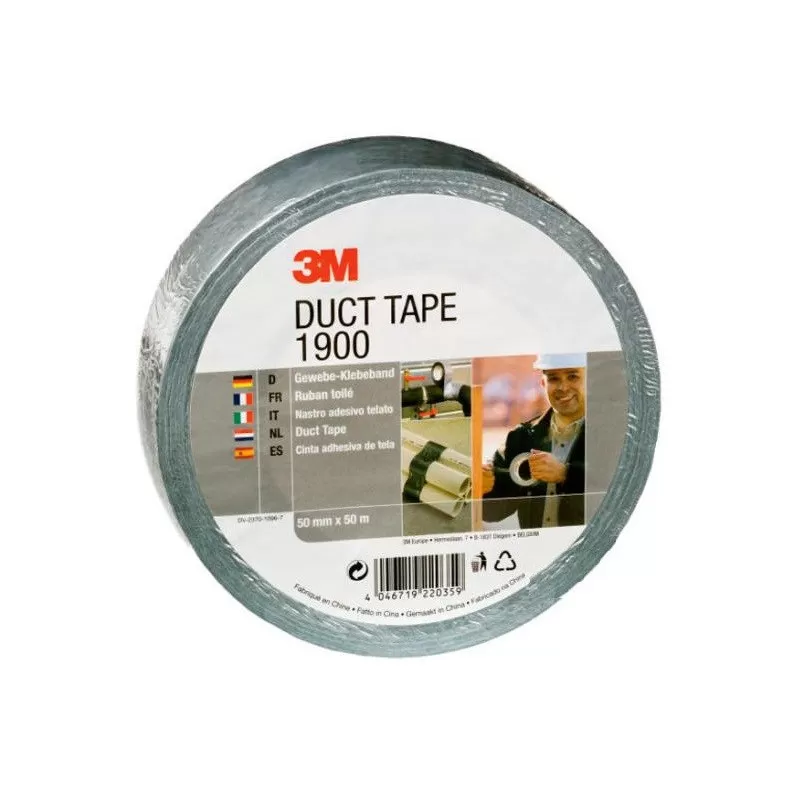 3M Duct Tape 1900 4 3M Duct Tape 1900 – Image 2
