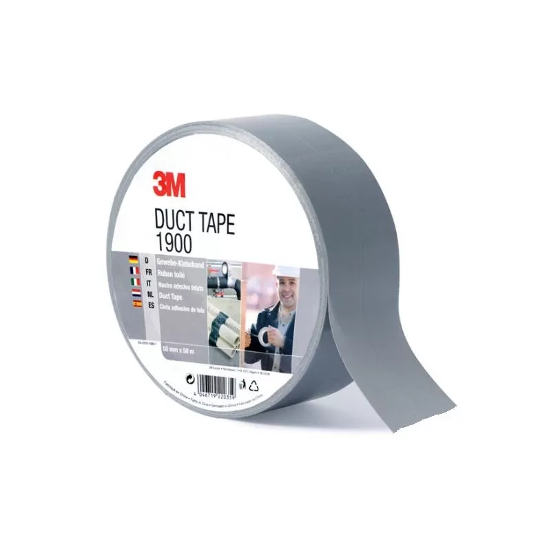 3M Duct Tape 1900 3 3M Duct Tape 1900