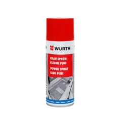 WÜRTH Power Spray Glue Plus Haute Température