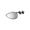 MILENCO Rétroviseur Aero Seul -Magasin De Camping additional mirror aero flat