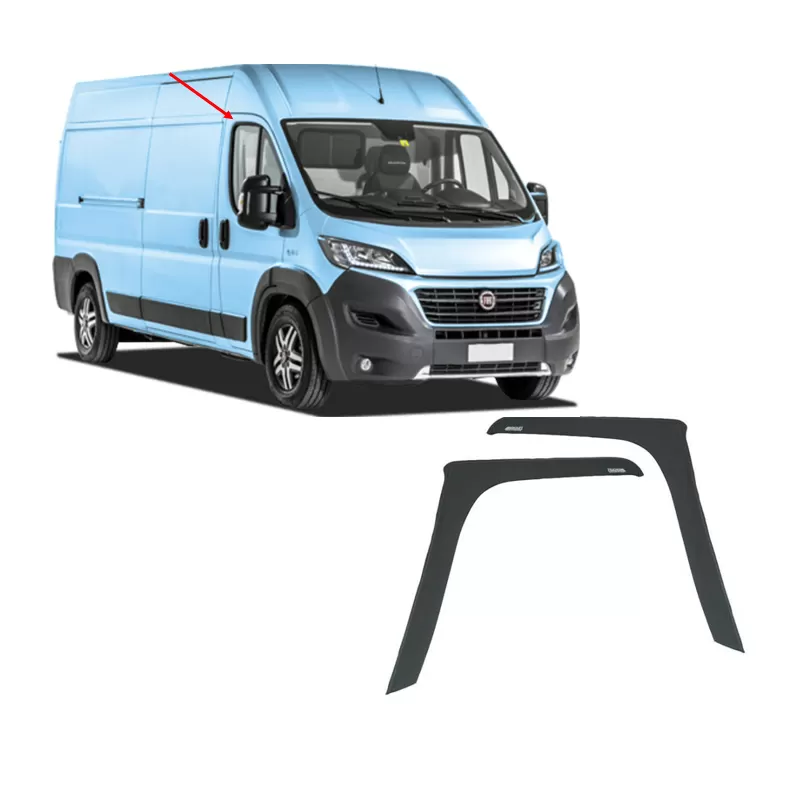 AEROLIFT Déflecteur De Vitre Ducato X250/X290 3 AEROLIFT Déflecteur De Vitre Ducato X250/X290