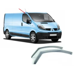 AEROLIFT Déflecteur De Vitre Trafic 2