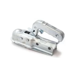 AL-KO Tête D’attelage AK7 Pour Tube Rond 35 Mm
