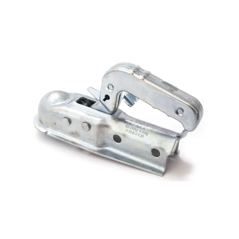 AL-KO Tête D’attelage AK7 Pour Tube Rond 35 Mm 3 AL-KO Tête D’attelage AK7 Pour Tube Rond 35 Mm