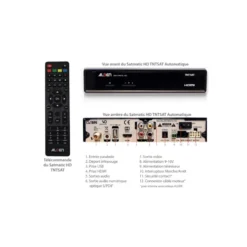 ALDEN Onelight Evo 60 Platinium Satmatic HD -Magasin De Camping alden onelight evo 60 platinium satmatic hd 10