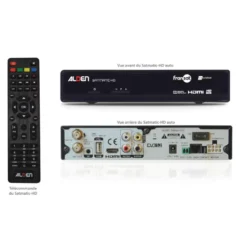 ALDEN Onelight Evo 60 Ultrawhite Satmatic HD 24 ALDEN Onelight Evo 60 Ultrawhite Satmatic HD -Magasin De Camping alden onelight evo 60 ultrawhite avec demodulateur 10