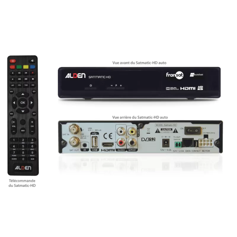 ALDEN Onelight Evo 60 Ultrawhite Satmatic HD 13 ALDEN Onelight Evo 60 Ultrawhite Satmatic HD – Image 11