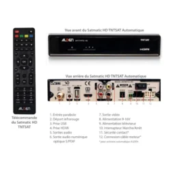 ALDEN Onelight Evo 60 Ultrawhite Satmatic HD 25 ALDEN Onelight Evo 60 Ultrawhite Satmatic HD -Magasin De Camping alden onelight evo 60 ultrawhite avec demodulateur 11