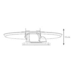 ALDEN Onelight Evo 60 Ultrawhite Satmatic HD 22 ALDEN Onelight Evo 60 Ultrawhite Satmatic HD -Magasin De Camping alden onelight evo 60 ultrawhite avec demodulateur 8