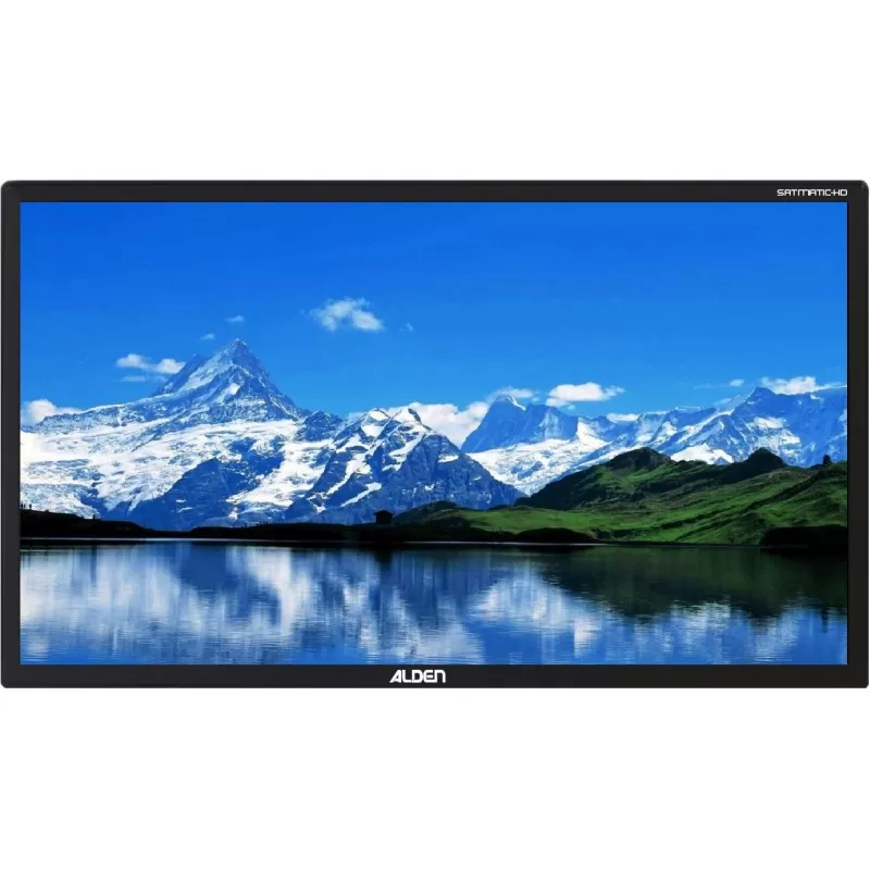 ALDEN TV LED 22" AIO Satmatic Automatique 5 ALDEN TV LED 22" AIO Satmatic Automatique – Image 3