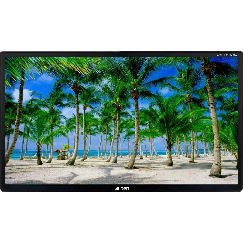 ALDEN TV Led HD 22" DVD 4 ALDEN TV Led HD 22" DVD – Image 2