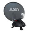 ALDEN Vansat 60 Avec Démodulateur -Magasin De Camping alden vansat 60 avec demodulateur