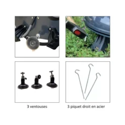 ALDEN Vansat 60 Avec SSC HD -Magasin De Camping alden vansat 60 avec ssc hd 3