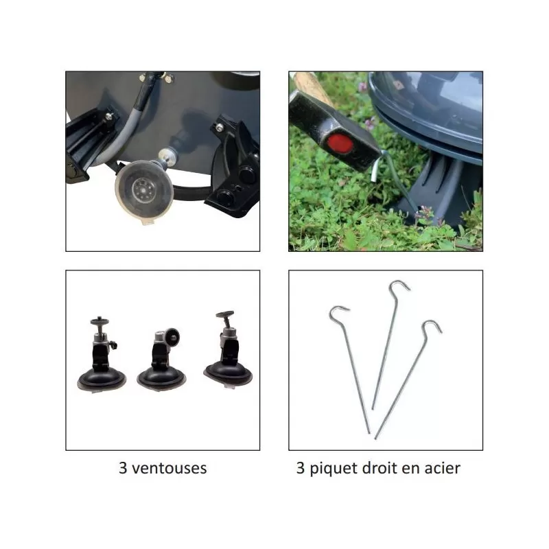 ALDEN Vansat 60 Avec TV AIO 5 ALDEN Vansat 60 Avec TV AIO – Image 3