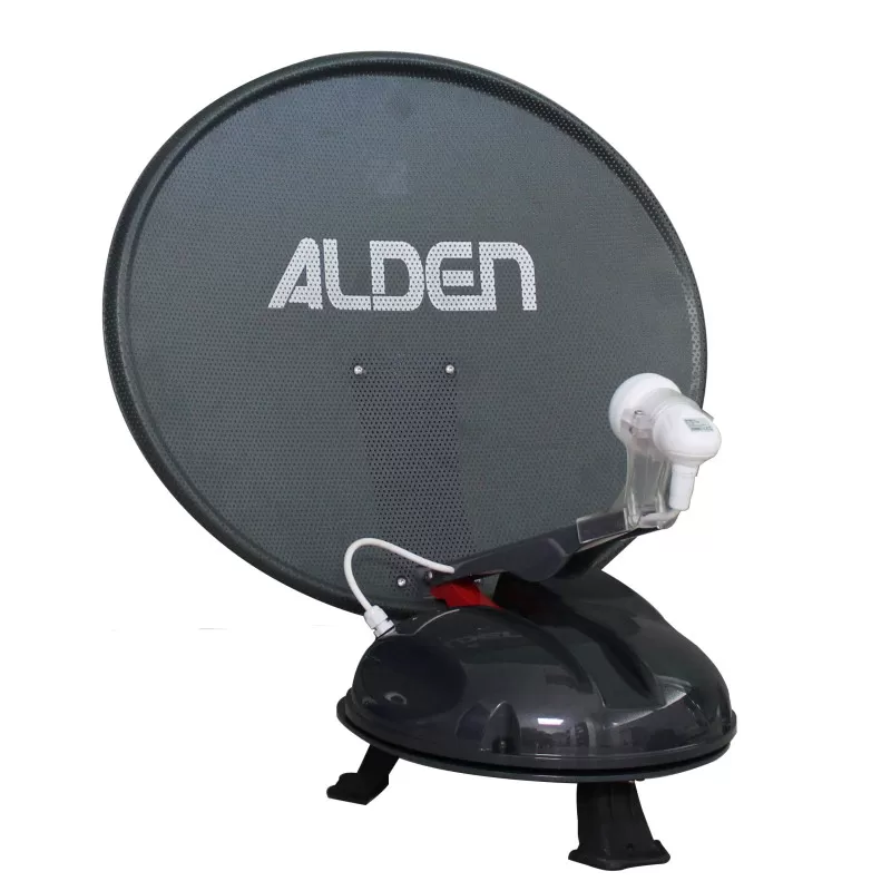 ALDEN Vansat 60 Avec TV AIO 3 ALDEN Vansat 60 Avec TV AIO