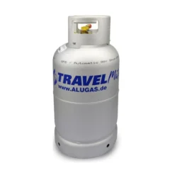 ALUGAS Bouteille Rechargeable GPL Travel Mate 11 Kg -Magasin De Camping alugas bouteille rechargeable gpl travel mate 13 kg 6