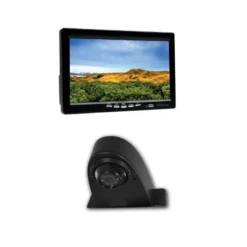 ANTARION Caméra De Recul 7'' Pour Fourgon