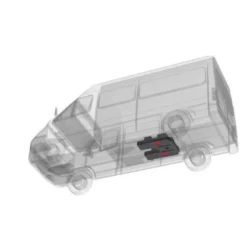 APLAST Réservoir Eau Usée 75 L Ducato Depuis 2006 -Magasin De Camping aplast reservoir eau usee 75 l ducato depuis 2006 2