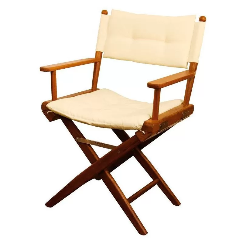 ARC Fauteuil De Pont En Teck 4 ARC Fauteuil De Pont En Teck – Image 2