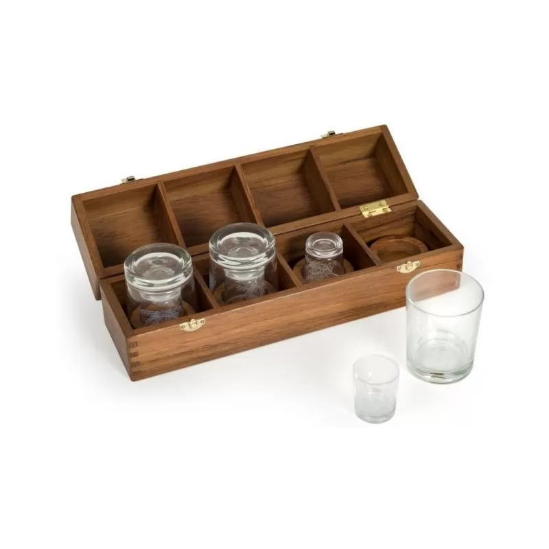 ARC Lot De 6 Verres à Whisky 4 ARC Lot De 6 Verres à Whisky – Image 2