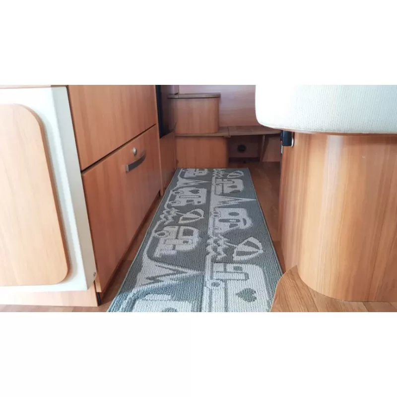 ARISOL Tapis De Cellule Motifs "Master Camp" 5 ARISOL Tapis De Cellule Motifs "Master Camp" – Image 3