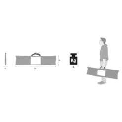 AUTOHOME Wing Pour Maggiolina -Magasin De Camping autohome maggiolina wing 2