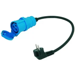 BALS Adaptateur Femelle CEE/mâle Standard