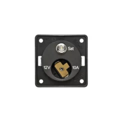 BERKER Prise 12V + Satellite Integro 8 BERKER Prise 12V + Satellite Integro -Magasin De Camping berker prise 12v satellite 2