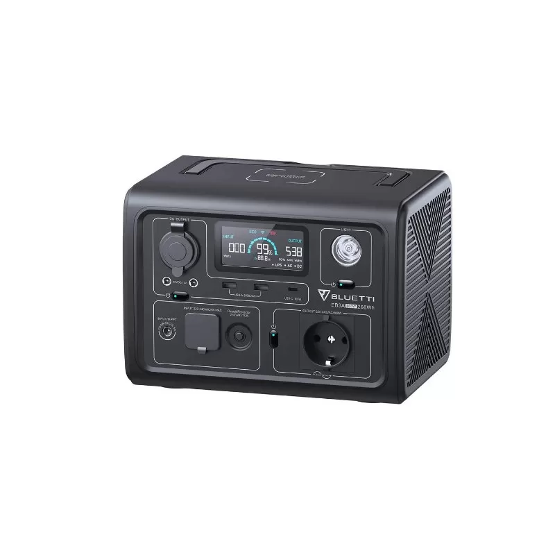 BLUETTI EB3A 268 Wh 7 BLUETTI EB3A 268 Wh – Image 5