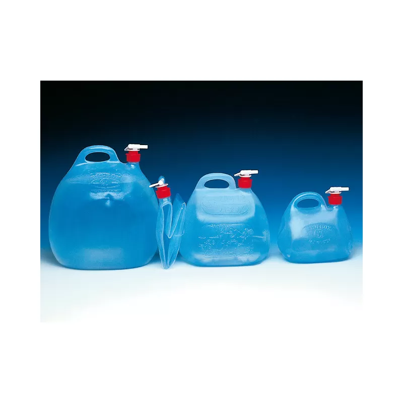 BRANDRUP Réservoir D'eau Pliant 3 BRANDRUP Réservoir D'eau Pliant