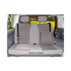 BRANDRUP Second Skin Housse De Banquette Pour VW T6.1 9 BRANDRUP Second Skin Housse De Banquette Pour VW T6.1 -Magasin De Camping brandrup second skin housse de banquette pour vw t61 3