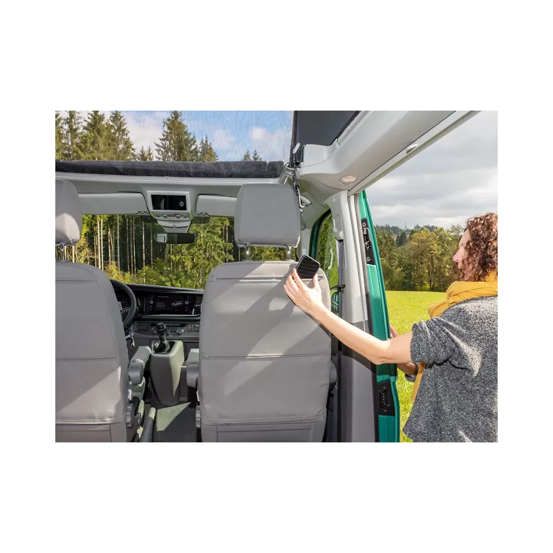 BRANDRUP Second Skin Housses De Sièges Avants Pour VW T6.1 4 BRANDRUP Second Skin Housses De Sièges Avants Pour VW T6.1 – Image 2