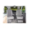 BRANDRUP Second Skin Housses De Sièges Avants Pour VW T6.1 -Magasin De Camping brandrup second skin housses de sieges pour vw t61 california ocean coast