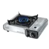 BRIGHT-SPARCK Réchaud Gaz Inox Portable -Magasin De Camping bright sparck rechaud gaz inox portable