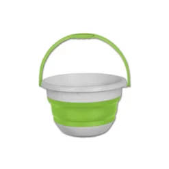 BRUNNER Seau Pliable -Magasin De Camping brunner seau pliable 2