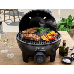 CADAC E-Braai 40 -Magasin De Camping cadac e braai 40 6