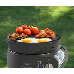 CADAC Safari Chef 30 Compact -Magasin De Camping cadac safari chef 30 compact 9