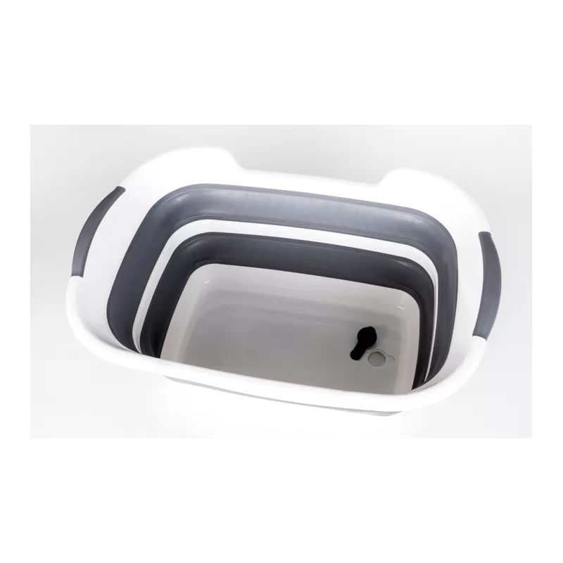 CAMP4 Bac Pliable Avec évacuation 3 CAMP4 Bac Pliable Avec évacuation