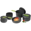 CAMP4 Batterie De Cuisine 5 Pièces Elite -Magasin De Camping camp4 batterie de cuisine 5 pieces elite