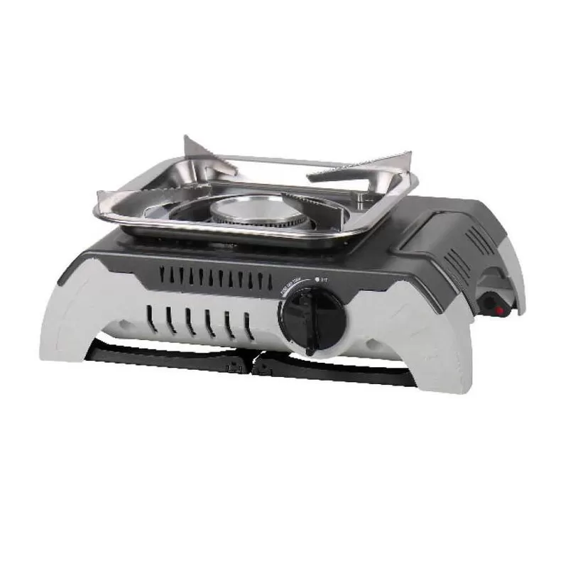 CAMP4 Cook'n Fold | Réchaud à Gaz Pliable 4 CAMP4 Cook'n Fold | Réchaud à Gaz Pliable – Image 2