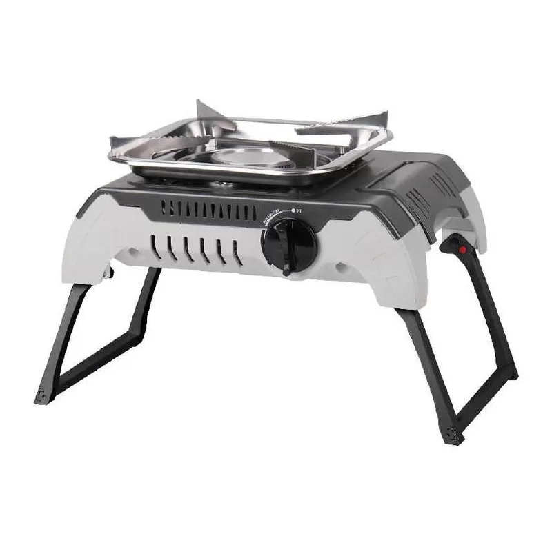 CAMP4 Cook'n Fold | Réchaud à Gaz Pliable 3 CAMP4 Cook'n Fold | Réchaud à Gaz Pliable