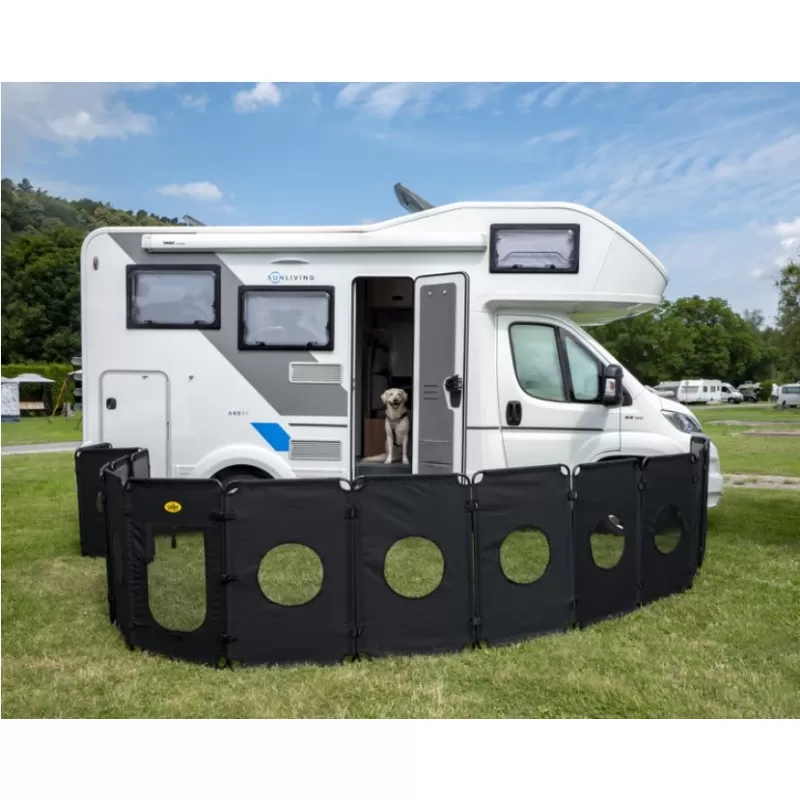 CAMP4 Enclos Pour Chien 4 CAMP4 Enclos Pour Chien – Image 2