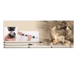 CAMP4 Piquet Luxe 95 à 230 Cm 7 CAMP4 Piquet Luxe 95 à 230 Cm -Magasin De Camping camp4 piquet luxe 95 a 230 cm 2