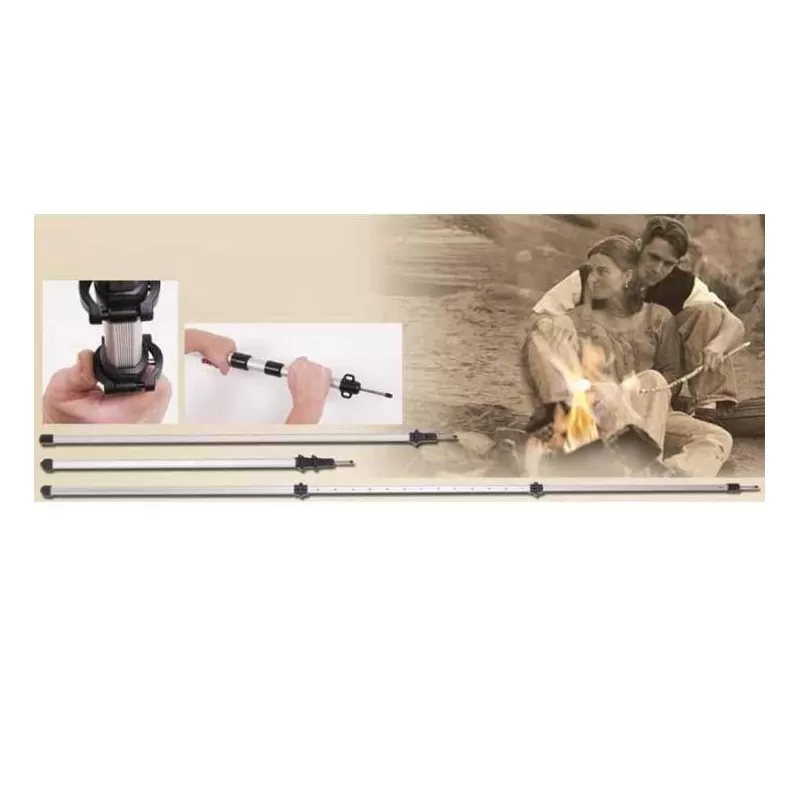 CAMP4 Piquet Luxe 95 à 230 Cm 5 CAMP4 Piquet Luxe 95 à 230 Cm – Image 3