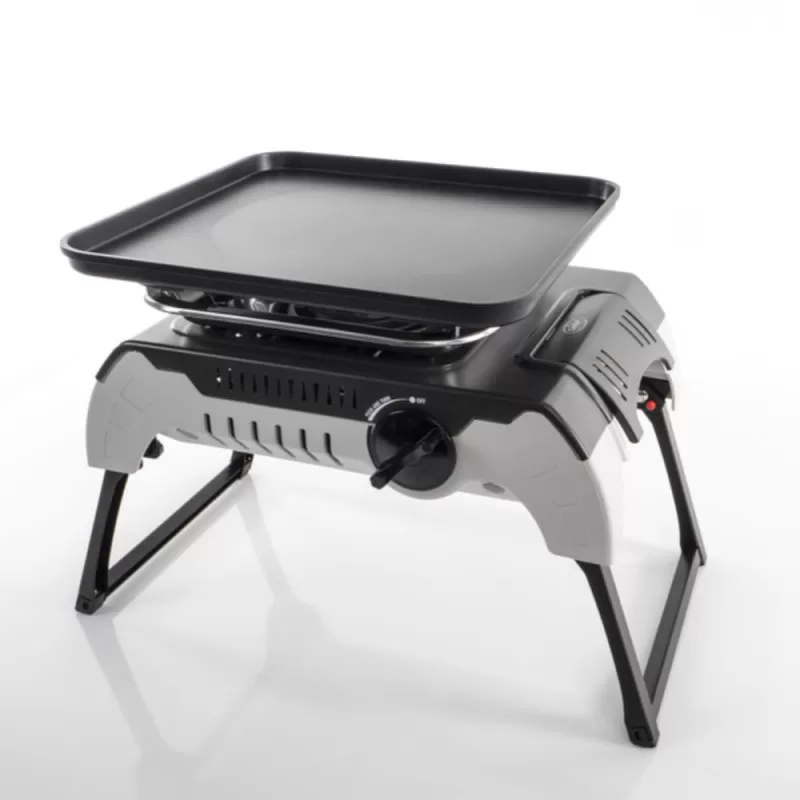 CAMP4 Plaque Plancha Carrée Pour Réchaud Cook'n Fold 7 CAMP4 Plaque Plancha Carrée Pour Réchaud Cook'n Fold – Image 5