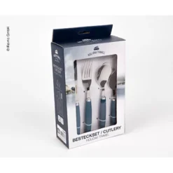 HT Set De 16 Couverts -Magasin De Camping camp4 set 16 couverts bleus 2