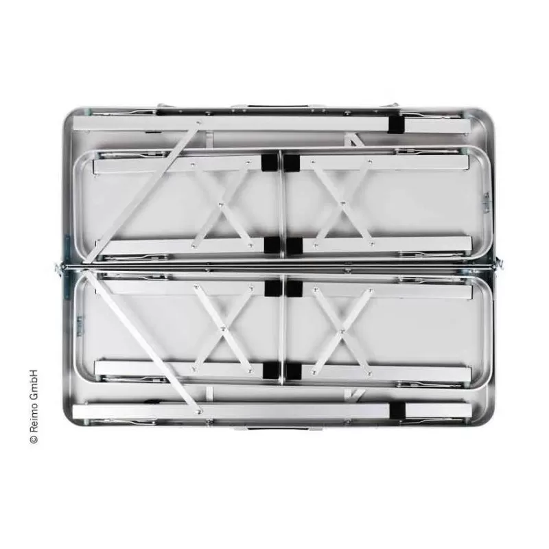 CAMP4 Table Pique-nique Avec Bancs 5 CAMP4 Table Pique-nique Avec Bancs – Image 3