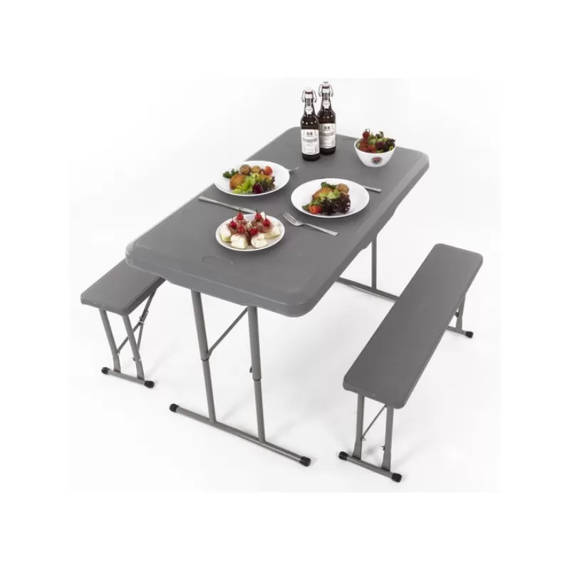 CAMP4 Table Pique-nique Easy 5 CAMP4 Table Pique-nique Easy – Image 3