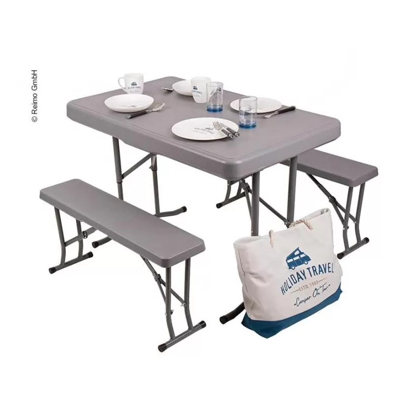 CAMP4 Table Pique-nique Easy 3 CAMP4 Table Pique-nique Easy