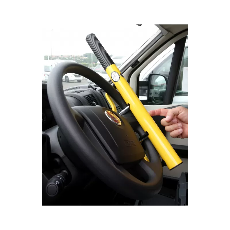 MILENCO Antivol Volant Haute Sécurité 5 MILENCO Antivol Volant Haute Sécurité – Image 3